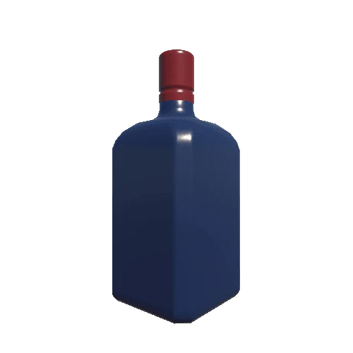 Liqueur bottle 2